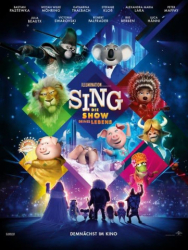 : Sing 2 Die Show deines Lebens 2021 German Ac3 Ld WebriP x264-Ede