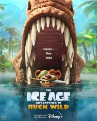 : Ice Age 6 Die Abenteuer von Buck Wild 2022 German WEBRip Xvid - FSX