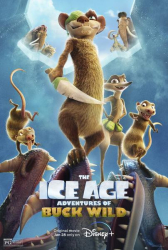 : Ice Age Die Abenteuer von Buck Wild 2022 German Ac3 WebHdrip XviD-Mba