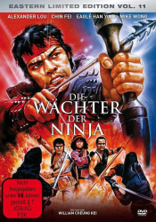 : Die Waechter der Ninja 1984 German Dl Dvdrip X264-Watchable