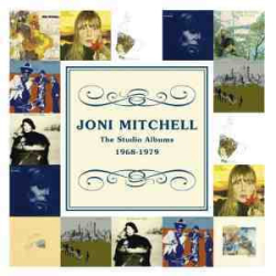 : Joni Mitchell - The Studio Albums 1968-1979 (2012) FLAC