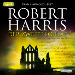 : Robert Harris - Der zweite Schlaf