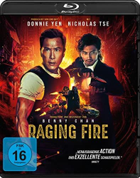 : Raging Fire 2021 German Ac3 BdriP XviD-Mba