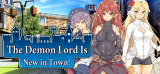 : The Demon Lord Is New in Town Unrated-DinobyTes