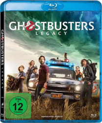 : Ghostbusters Legacy 2021 German Ac3D 5 1 Dl 720p BluRay x264-Mba