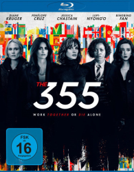 : The 355 2022 German Ac3 Md 1080p Web x264-Hqsd