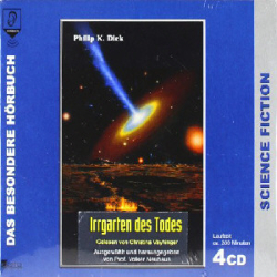 : Philip K Dick - Irrgarten des Todes