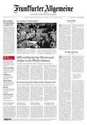 :  Frankfurter Allgemeine Zeitung vom 31 Januar 2022