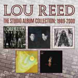 : Lou Reed - The Studio Album Collection 1989-2000 [24bit Hi-Res] (2015) FLAC