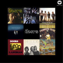 : The Doors - The Complete Doors Studio Albums Collection [24bit Hi-Res] (2012) FLAC