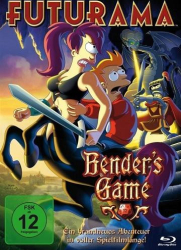 : Futurama Benders Game 2008 German Ac3 Dubbed 720p BluRay x264-MoreHd