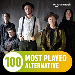 : The Top 100 Most Played꞉ Alternative (2022)