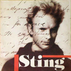 : Sting - Discography 1985-2021  