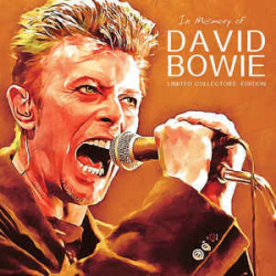 : David Bowie - Discography 1967-2020   