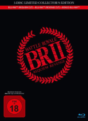 : Battle Royale 2 Revenge Cut 2003 German Dl Bdrip x264-ObliGated