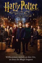 : Harry Potter 20th Anniversary Return to Hogwarts 2022 German Aac Doku WebriP XviD-HaN