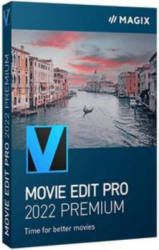 : MAGIX Movie Edit Pro 2022 Premium v21.0.1.119 Portable