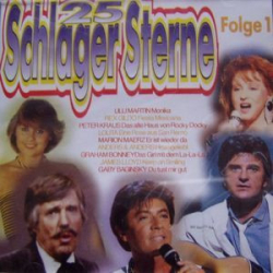 : 25 Schlager Sterne Vol.01 (1999)