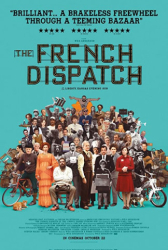 : The French Dispatch 2021 German Ac3 WebriP XviD-HaN