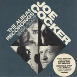 : Joe Cocker  The Album Recordings 1984-2016 (2016) FLAC