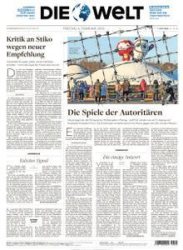 :  Die Welt vom 04 Februar 2022