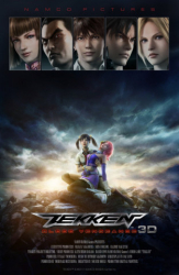 : Tekken Blood Vengance German 2011 ANiME DL AC3 DVDRiP XviD-STARS