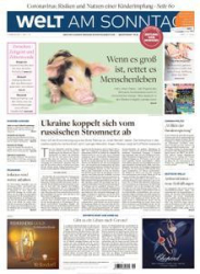 :  Welt am Sonntag vom 06 Februar 2022