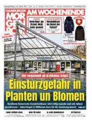 :  Hamburger Morgenpost vom 05,06 Februar 2022