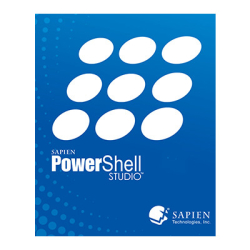 : SAPIEN PowerShell Studio 2022 v5.8.199 (x64)