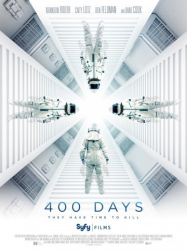 : 400 Days - The Last Mission 2015 German AC3D 5 1 BDRiP XViD-TREND