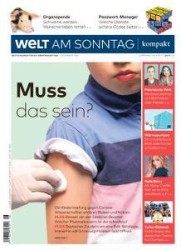 :  Welt am Sonntag Kompakt vom 06 Februar 2022