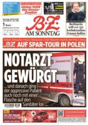 :  B.Z am Sonntag vom 06 Februar 2022