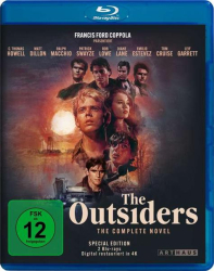 : Outsider Rebellen ohne Grund 1983 Readnfo Theatrical German Bdrip x264-ContriButiOn