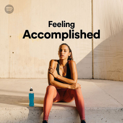 : Workout Feeling Accomplished Mix (2022)