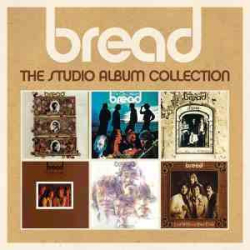 : Bread - The Studio Album Collection 1969-1977 (2015) [24bit Hi-Res] FLAC