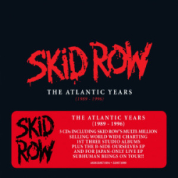 : Skid Row – The Atlantic Years (1989-1996) (2021) FLAC