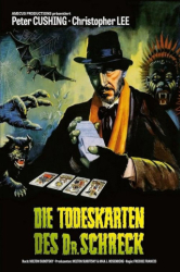 : Die Todeskarten des Dr Schreck 1965 Theatrical German Bdrip X264-Watchable