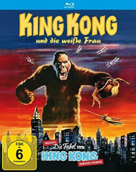 : King Kong 1933 Colorized German Bdrip x264-ContriButiOn