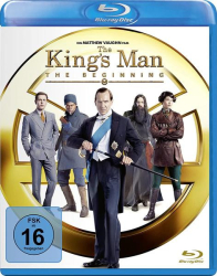 : The Kings Man The Beginning 2021 German Ac3 Web-HdriP x264-Mba