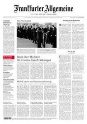 :  Frankfurter Allgemeine Zeitung vom 10 Februar 2022