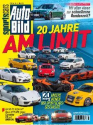 :  Auto Bild Sportscars Magazin März No 03 2022