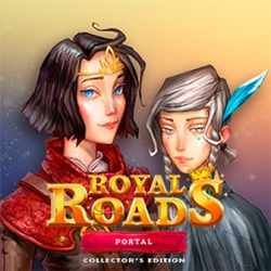 : Royal Roads Portal Sammleredition German-MiLa