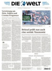 :  Die Welt vom 11 Februar 2022