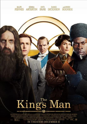 : The King’s Man - The Beginning 2021 German 1080p microHD x264  - MBATT