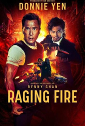 : Raging Fire 2021 German Ac3 1080p BluRay x265-Gtf