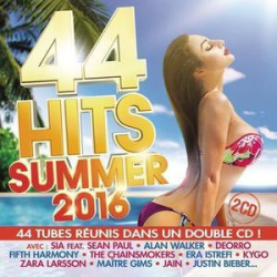 : 44 Hits Summer 2016 (2016)