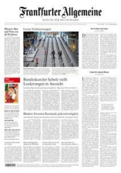 :  Frankfurter Allgemeine Zeitung vom 12 Februar 2022