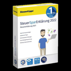 : SteuerSparErklärung 2022