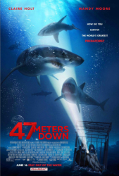 : 47 Meters Down German 2017 AC3 BDRiP x264-XF