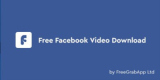 : Free Facebook Video Download v5.0.7.211 Premium + Portable